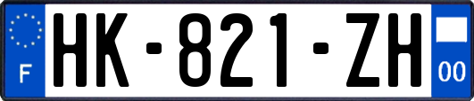 HK-821-ZH