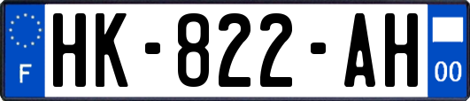 HK-822-AH