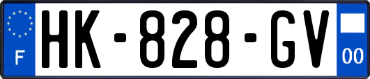 HK-828-GV