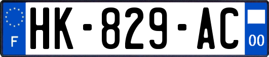 HK-829-AC