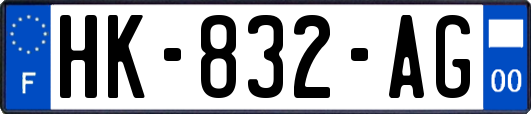 HK-832-AG