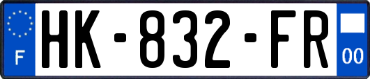 HK-832-FR