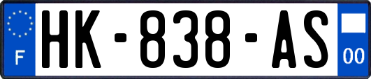 HK-838-AS