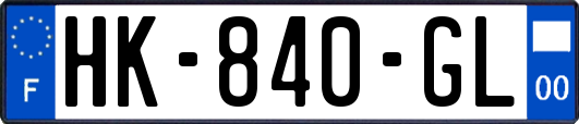 HK-840-GL