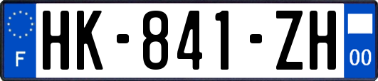 HK-841-ZH