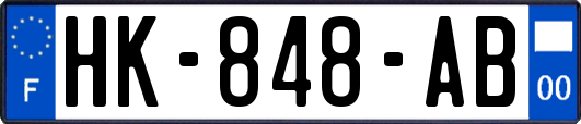 HK-848-AB