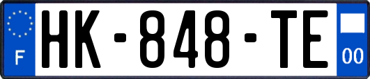 HK-848-TE