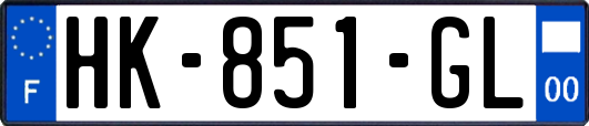HK-851-GL