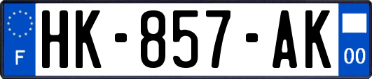 HK-857-AK