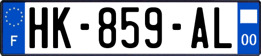 HK-859-AL