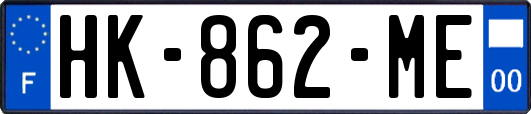 HK-862-ME