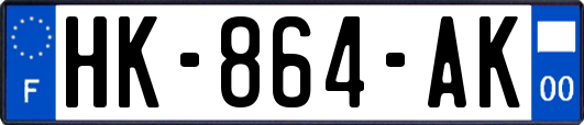 HK-864-AK