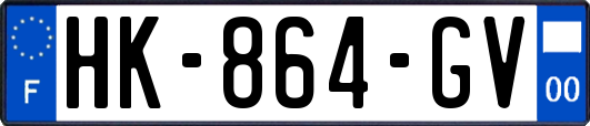 HK-864-GV