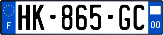 HK-865-GC