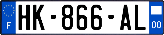 HK-866-AL