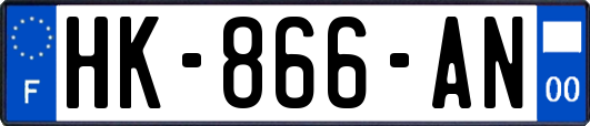 HK-866-AN