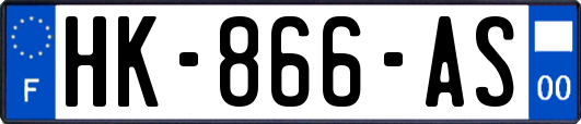HK-866-AS