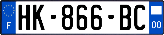 HK-866-BC