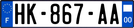 HK-867-AA