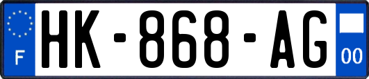 HK-868-AG
