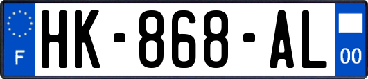 HK-868-AL