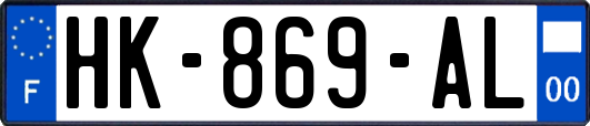 HK-869-AL