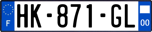 HK-871-GL