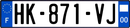 HK-871-VJ