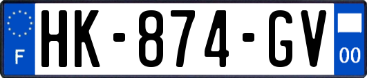 HK-874-GV