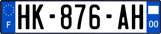 HK-876-AH