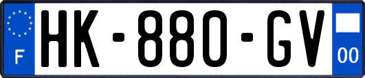 HK-880-GV