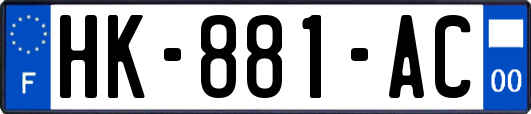 HK-881-AC