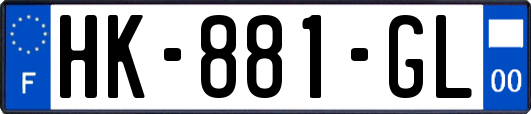 HK-881-GL