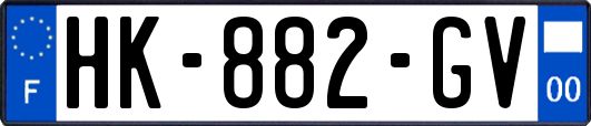 HK-882-GV