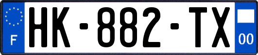 HK-882-TX