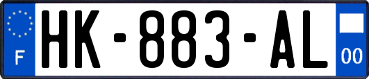 HK-883-AL