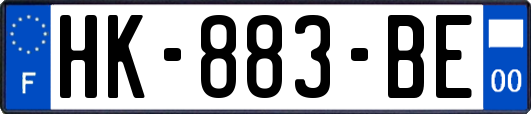 HK-883-BE