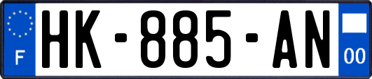 HK-885-AN