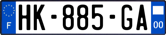 HK-885-GA
