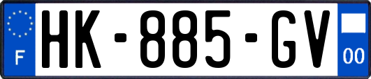 HK-885-GV