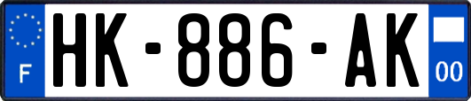 HK-886-AK