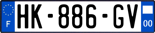 HK-886-GV