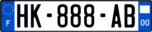 HK-888-AB