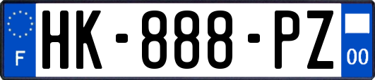 HK-888-PZ