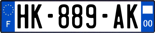 HK-889-AK