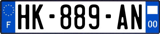 HK-889-AN