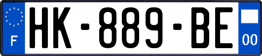 HK-889-BE
