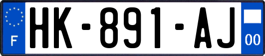 HK-891-AJ