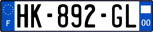 HK-892-GL