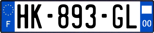 HK-893-GL
